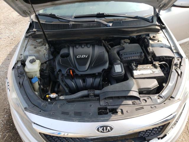 Photo 10 VIN: KNAGM4A77D5362094 - KIA OPTIMA 