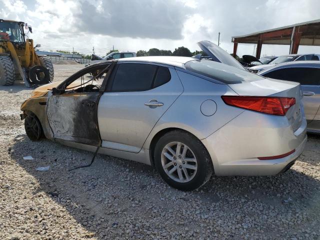 Photo 1 VIN: KNAGM4A77D5374066 - KIA OPTIMA LX 