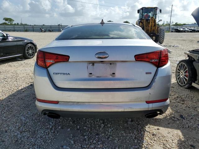 Photo 5 VIN: KNAGM4A77D5374066 - KIA OPTIMA LX 