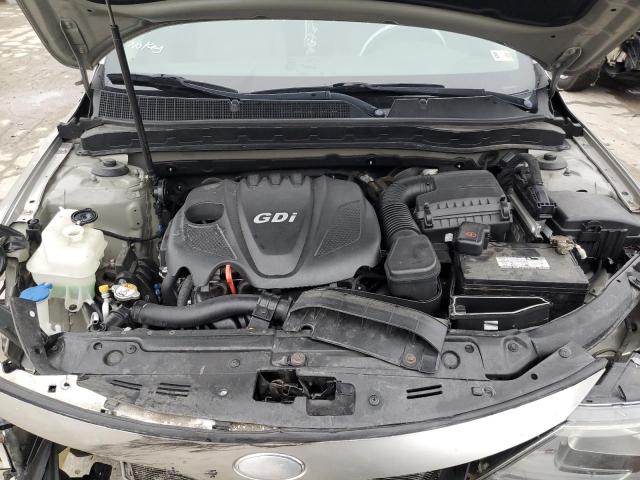 Photo 10 VIN: KNAGM4A77D5382913 - KIA OPTIMA LX 