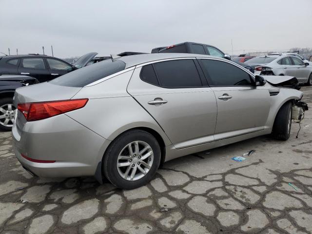 Photo 2 VIN: KNAGM4A77D5382913 - KIA OPTIMA LX 