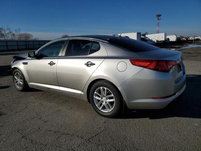 Photo 1 VIN: KNAGM4A77D5384337 - KIA OPTIMA LX 