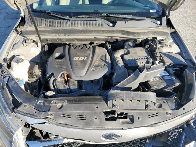 Photo 10 VIN: KNAGM4A77D5384337 - KIA OPTIMA LX 