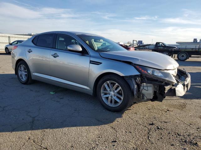 Photo 3 VIN: KNAGM4A77D5384337 - KIA OPTIMA LX 