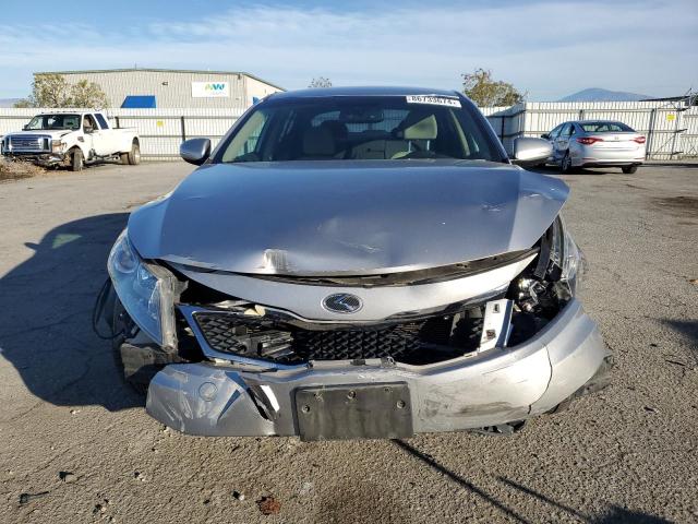 Photo 4 VIN: KNAGM4A77D5384337 - KIA OPTIMA LX 