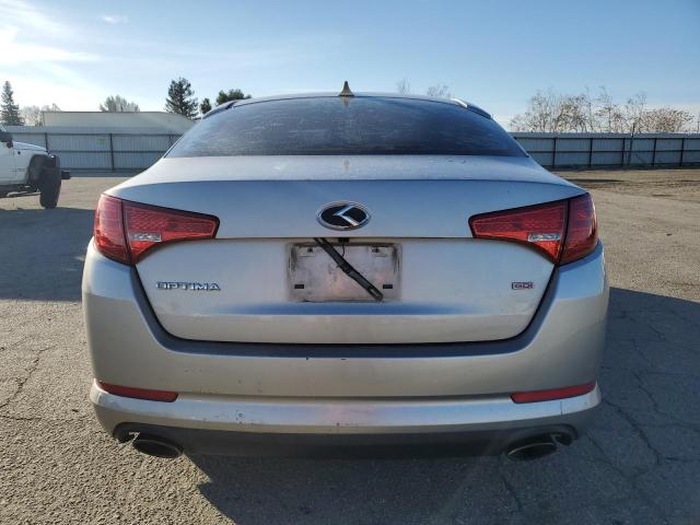 Photo 5 VIN: KNAGM4A77D5384337 - KIA OPTIMA LX 