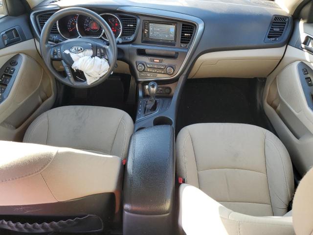 Photo 7 VIN: KNAGM4A77D5384337 - KIA OPTIMA LX 