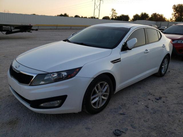 Photo 0 VIN: KNAGM4A77D5392566 - KIA OPTIMA LX 