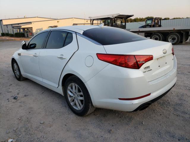 Photo 1 VIN: KNAGM4A77D5392566 - KIA OPTIMA LX 