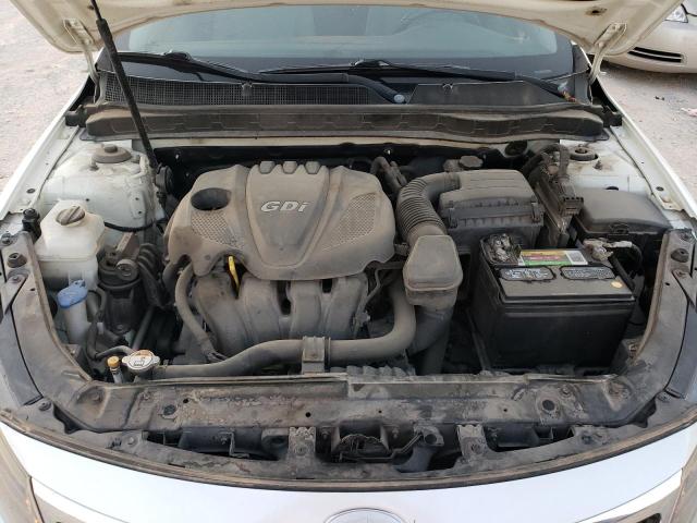 Photo 10 VIN: KNAGM4A77D5392566 - KIA OPTIMA LX 