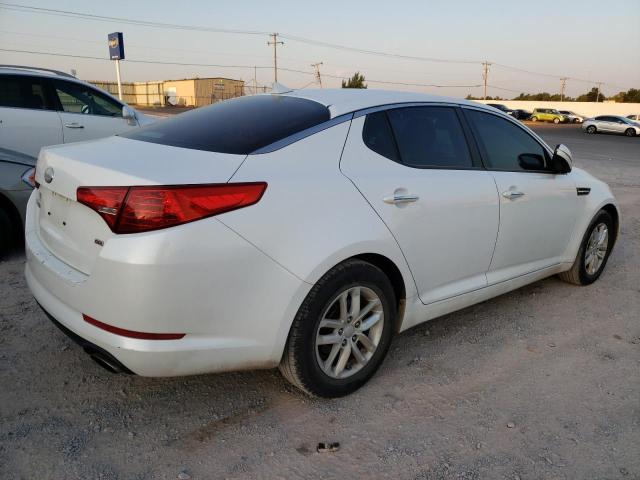 Photo 2 VIN: KNAGM4A77D5392566 - KIA OPTIMA LX 