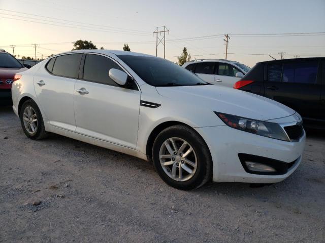 Photo 3 VIN: KNAGM4A77D5392566 - KIA OPTIMA LX 