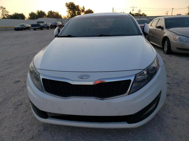 Photo 4 VIN: KNAGM4A77D5392566 - KIA OPTIMA LX 