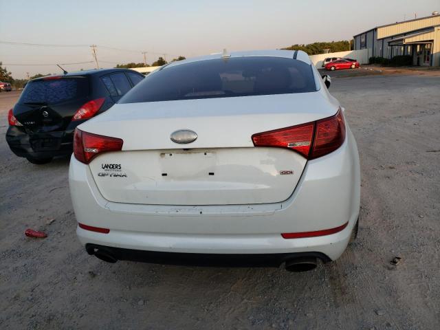 Photo 5 VIN: KNAGM4A77D5392566 - KIA OPTIMA LX 