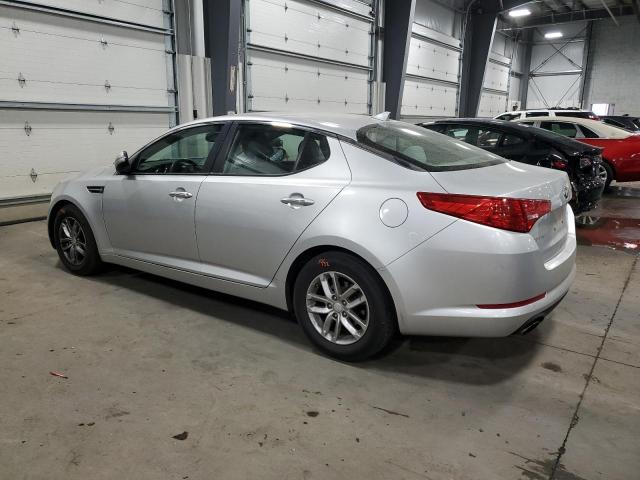 Photo 1 VIN: KNAGM4A77D5399159 - KIA OPTIMA 