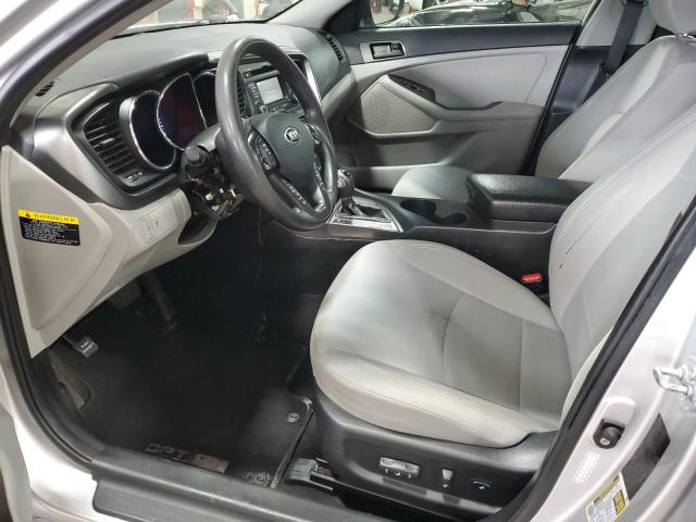 Photo 6 VIN: KNAGM4A77D5399159 - KIA OPTIMA 