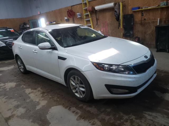 Photo 0 VIN: KNAGM4A77D5402545 - KIA OPTIMA LX 