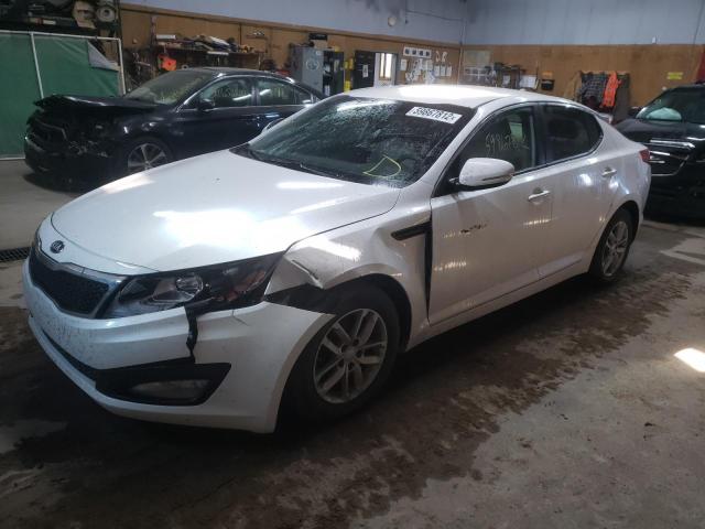 Photo 1 VIN: KNAGM4A77D5402545 - KIA OPTIMA LX 