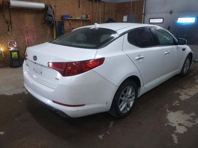 Photo 3 VIN: KNAGM4A77D5402545 - KIA OPTIMA LX 