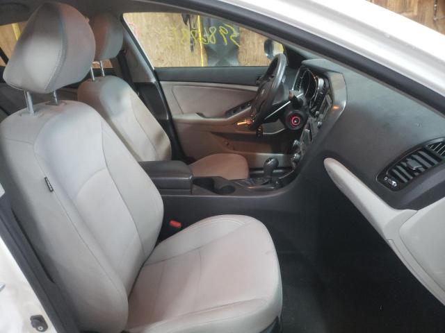 Photo 4 VIN: KNAGM4A77D5402545 - KIA OPTIMA LX 