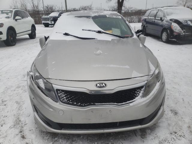 Photo 4 VIN: KNAGM4A77D5402805 - KIA OPTIMA LX 