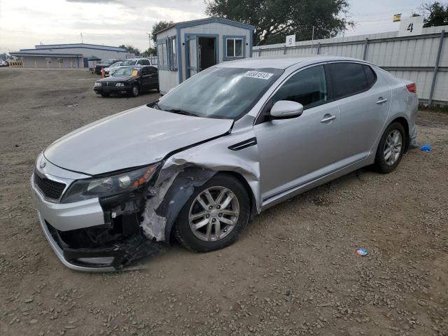 Photo 0 VIN: KNAGM4A77D5403064 - KIA OPTIMA LX 