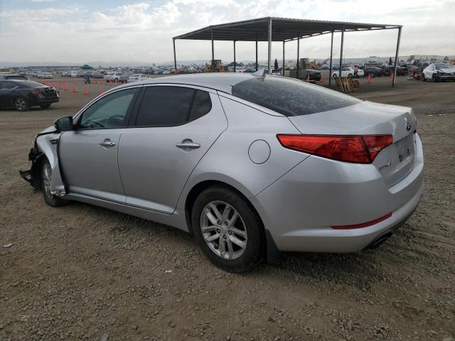 Photo 1 VIN: KNAGM4A77D5403064 - KIA OPTIMA LX 