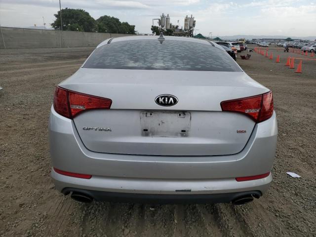 Photo 5 VIN: KNAGM4A77D5403064 - KIA OPTIMA LX 