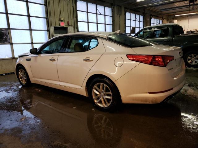 Photo 1 VIN: KNAGM4A77D5404179 - KIA OPTIMA LX 