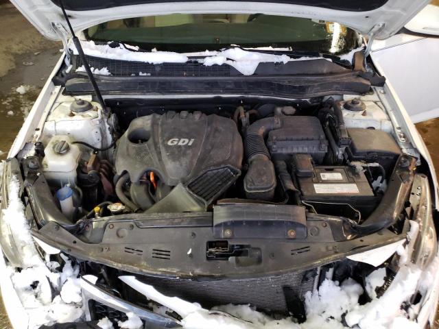 Photo 10 VIN: KNAGM4A77D5404179 - KIA OPTIMA LX 