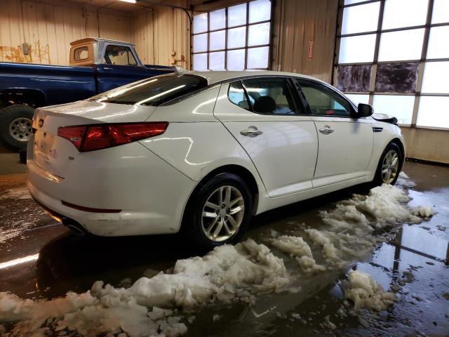 Photo 2 VIN: KNAGM4A77D5404179 - KIA OPTIMA LX 