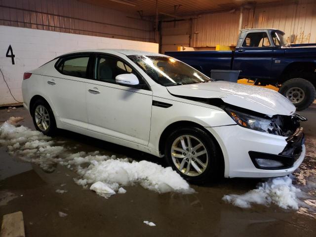 Photo 3 VIN: KNAGM4A77D5404179 - KIA OPTIMA LX 