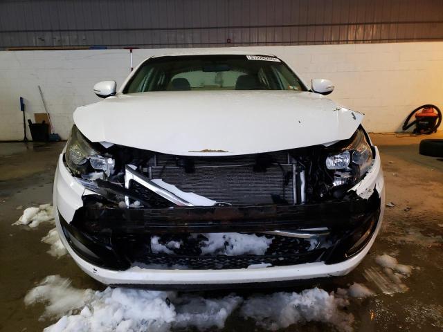 Photo 4 VIN: KNAGM4A77D5404179 - KIA OPTIMA LX 