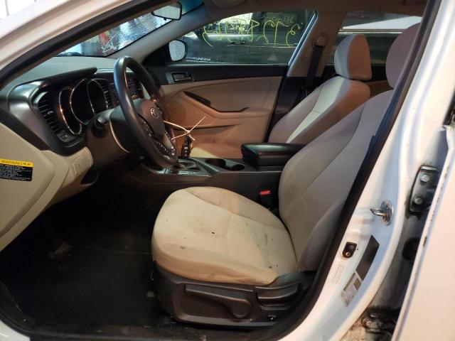 Photo 6 VIN: KNAGM4A77D5404179 - KIA OPTIMA LX 