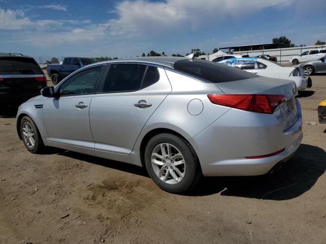 Photo 1 VIN: KNAGM4A77D5407213 - KIA OPTIMA LX 