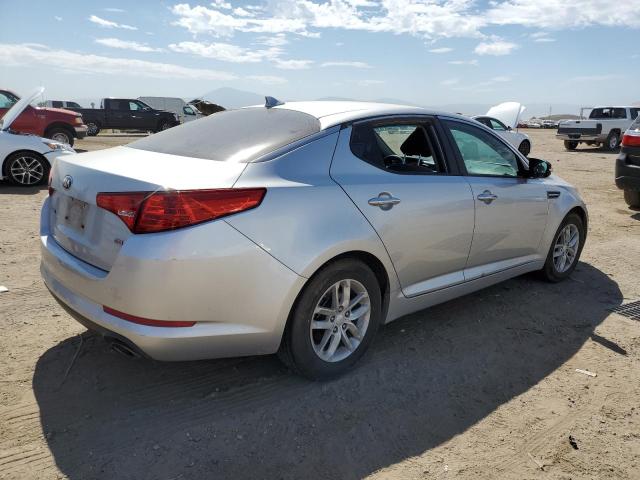 Photo 2 VIN: KNAGM4A77D5407213 - KIA OPTIMA LX 