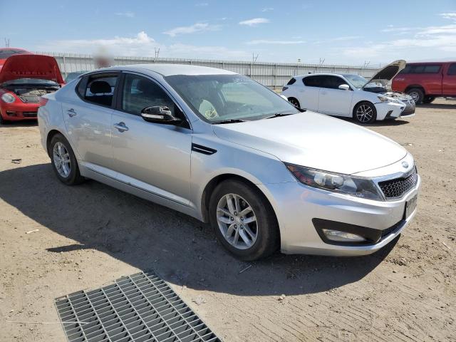 Photo 3 VIN: KNAGM4A77D5407213 - KIA OPTIMA LX 