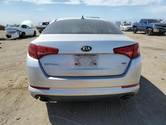 Photo 5 VIN: KNAGM4A77D5407213 - KIA OPTIMA LX 