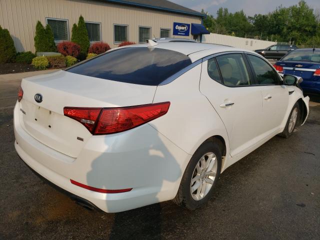 Photo 3 VIN: KNAGM4A77D5417062 - KIA OPTIMA LX 