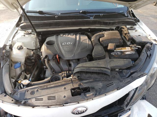 Photo 6 VIN: KNAGM4A77D5417062 - KIA OPTIMA LX 