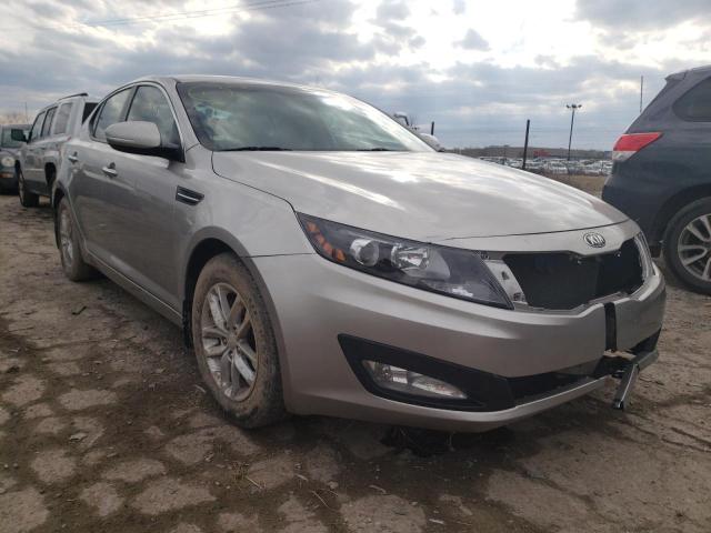 Photo 0 VIN: KNAGM4A77D5422228 - KIA OPTIMA LX 