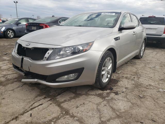 Photo 1 VIN: KNAGM4A77D5422228 - KIA OPTIMA LX 