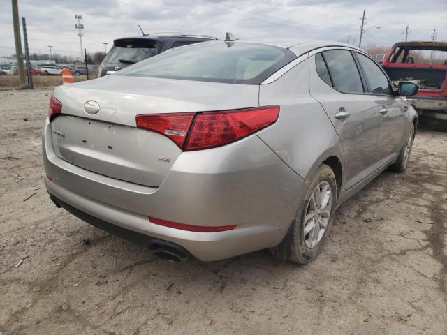 Photo 3 VIN: KNAGM4A77D5422228 - KIA OPTIMA LX 