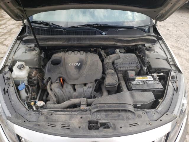 Photo 6 VIN: KNAGM4A77D5422228 - KIA OPTIMA LX 