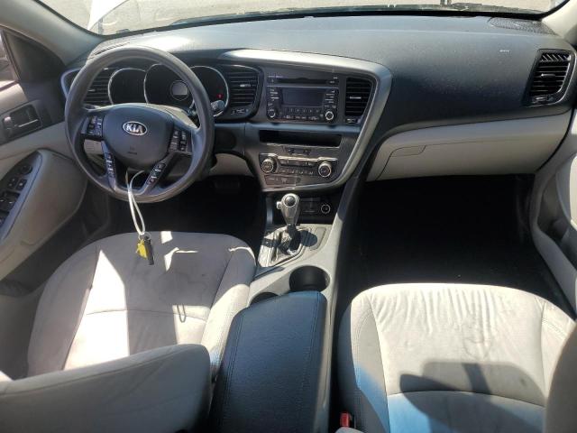 Photo 7 VIN: KNAGM4A77D5434895 - KIA OPTIMA LX 