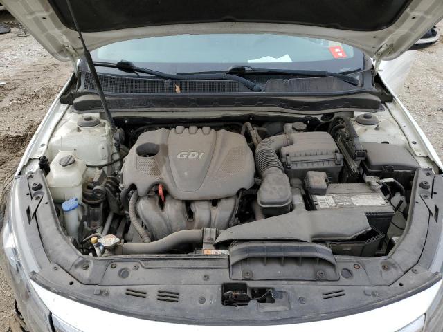 Photo 10 VIN: KNAGM4A77D5442222 - KIA OPTIMA LX 