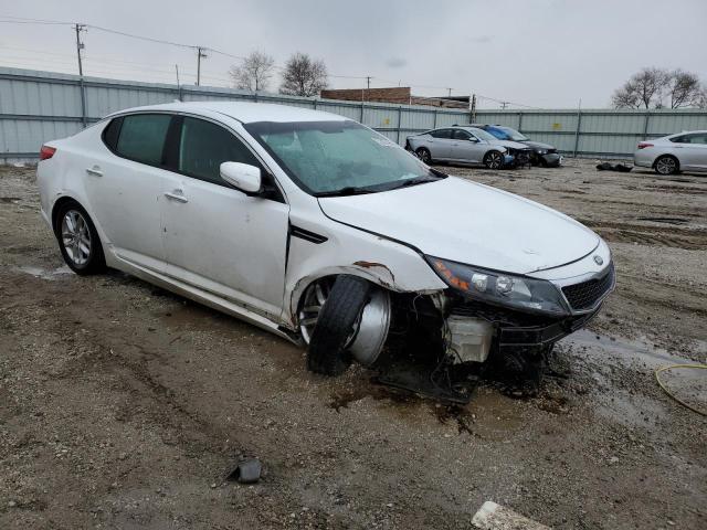 Photo 3 VIN: KNAGM4A77D5442222 - KIA OPTIMA LX 