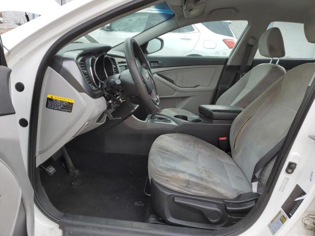 Photo 6 VIN: KNAGM4A77D5442222 - KIA OPTIMA LX 