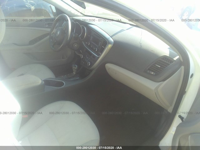 Photo 4 VIN: KNAGM4A77E5452783 - KIA OPTIMA 