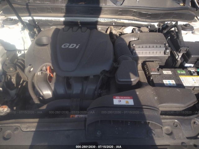 Photo 9 VIN: KNAGM4A77E5452783 - KIA OPTIMA 